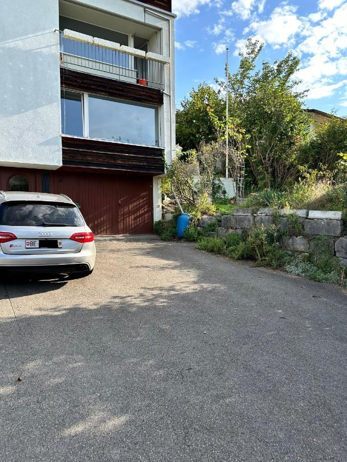 Dachwohnung In Flughafennaehe Kloten Exteriör bild