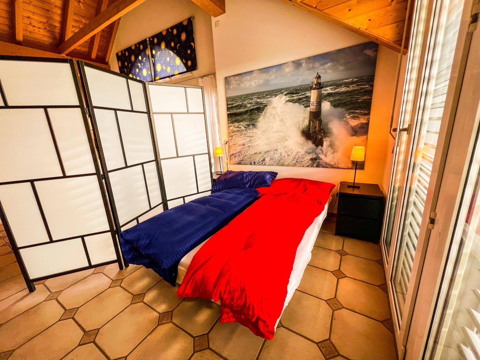 Dachwohnung In Flughafennaehe Kloten Exteriör bild